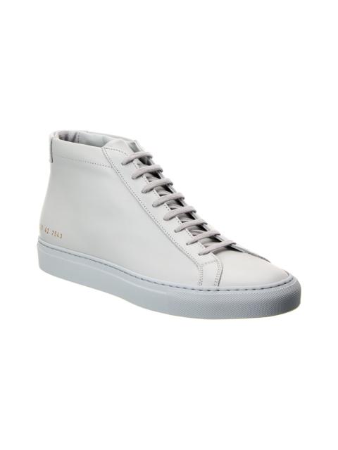 Common Projects Common Projects Original Achilles Mid Leather Sneaker