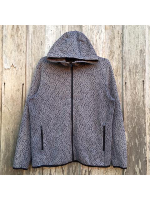 Other Designers Uniqlo - MEN SPRZ NY Dry Stretch Sweat Full-Zip Hoodie