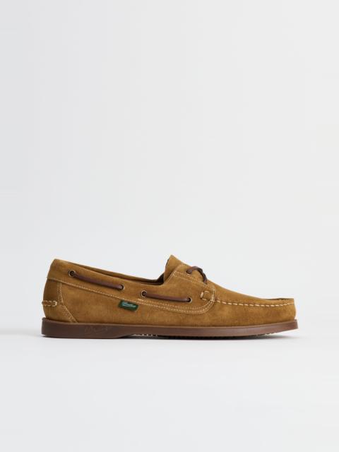 Paraboot PARABOOT BARTH SUEDE FAUVE