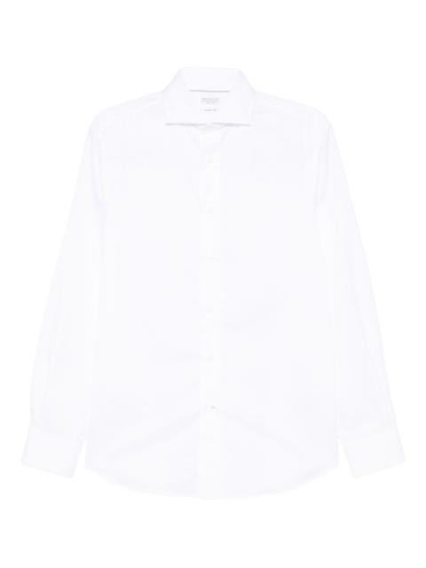 Brunello Cucinelli Brunello Cucinelli Men Cotton Shirt