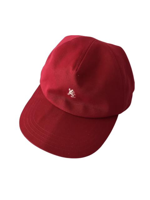 Other Designers Agnes B. - Authentic Vintage Agnes B. Paris Lizard Logo Adjustable Cap