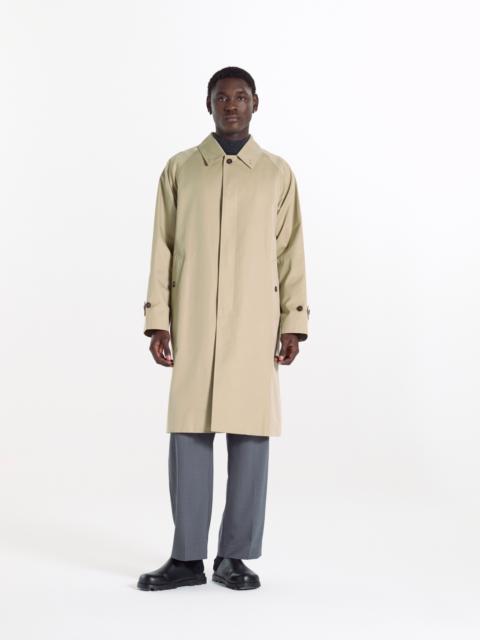 Mackintosh New Balfield Gabardine Car Coat
