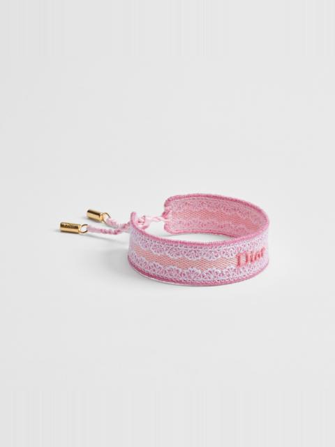 Dior Dioramour Dior Band Bracelet