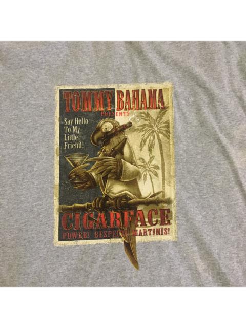 Other Designers Tommy Bahama - Tommy Bahama Cigarface Tee