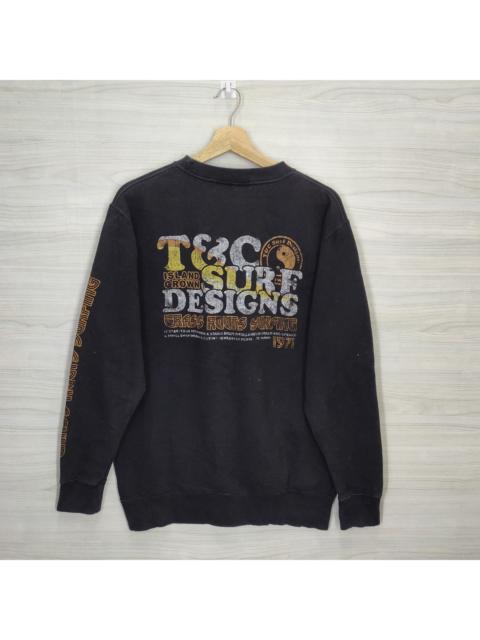 Other Designers Vintage TnC Surf Design Hawaii Sweatshirt