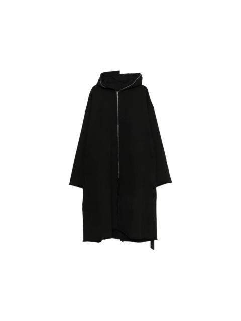Rick Owens DRKSHDW Rick Owens Drkshdw Black Jackets - Hooded Jackets Men