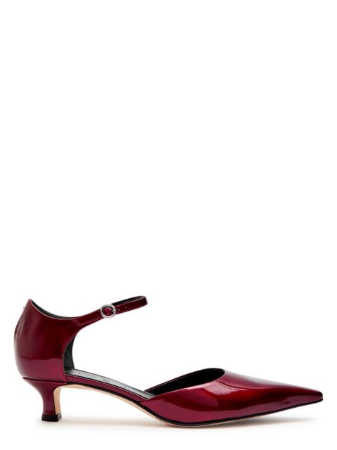 Aeyde Aeyde Tillie 35 Patent Leather Pumps