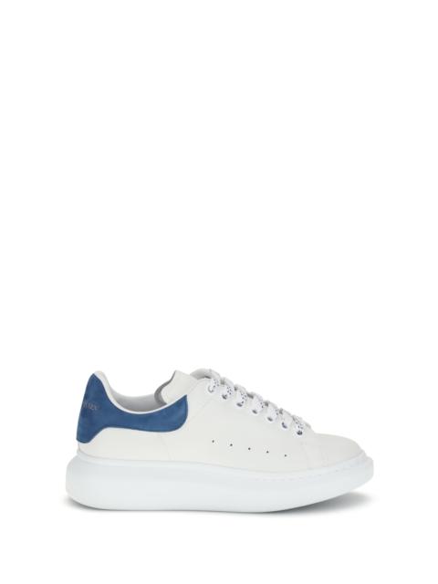 Alexander McQueen Alexander Mcqueen Men Leather Sneakers