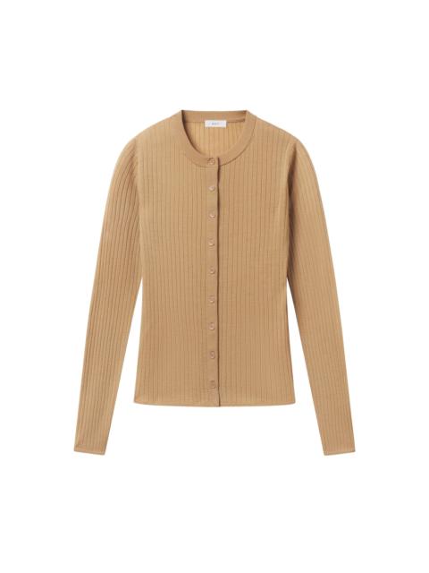 A.L.C. Fisher Fine Merino Cardigan