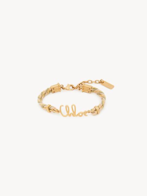 Chloé THE CHLOÉ PLAGE BRACELET