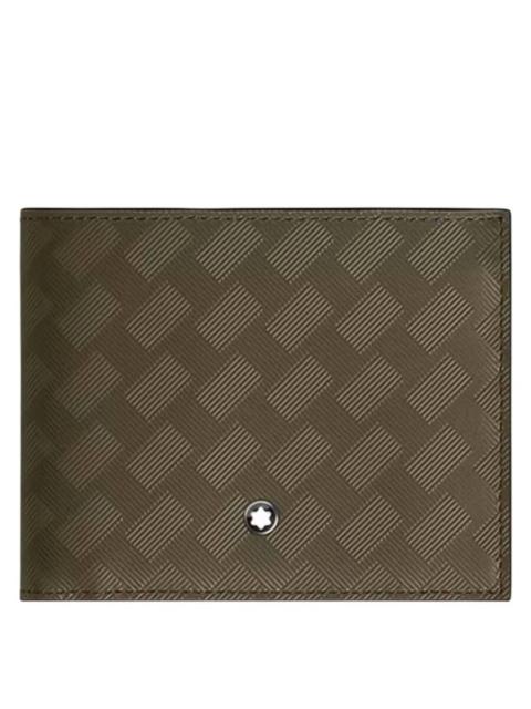 Montblanc Montblanc Extreme 3.0 Leather 6cc Wallet