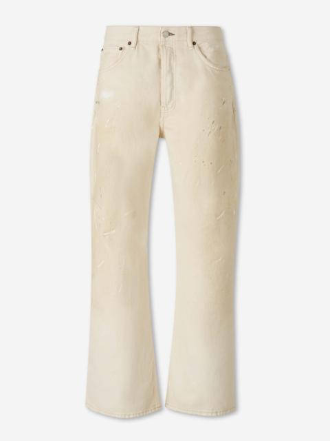 Acne Studios REGULAR STRAIGHT LEG JEANS