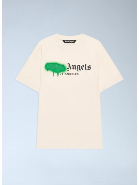 Palm Angels Palm Angels Men Spray La T-Shirt