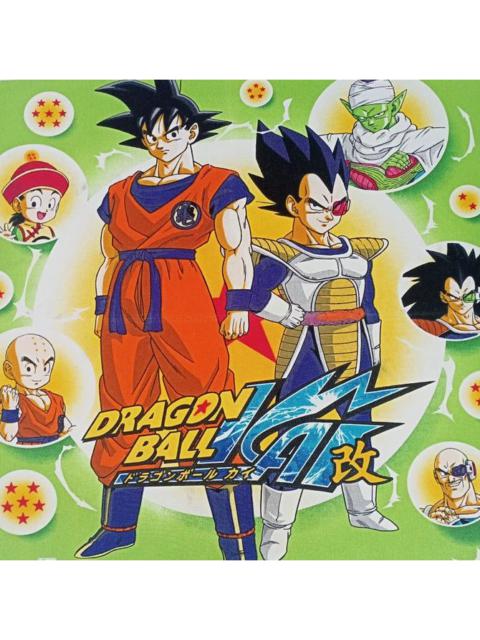Vintage Dragon Ball Handkerchief