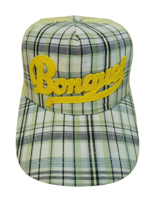 Other Designers Japanese Brand - BONQUET JAPANESE DESIGNER TRUCKER HAT CAP