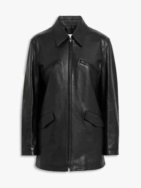 Other Designers Cassidy leather jacket