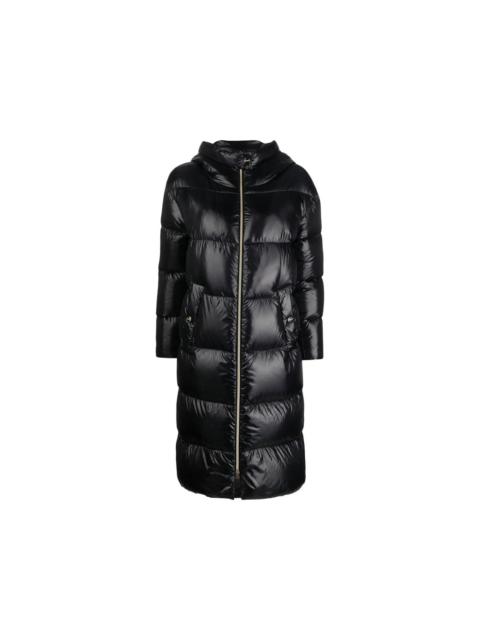 Herno Herno Black Coats - Parka Coats Women