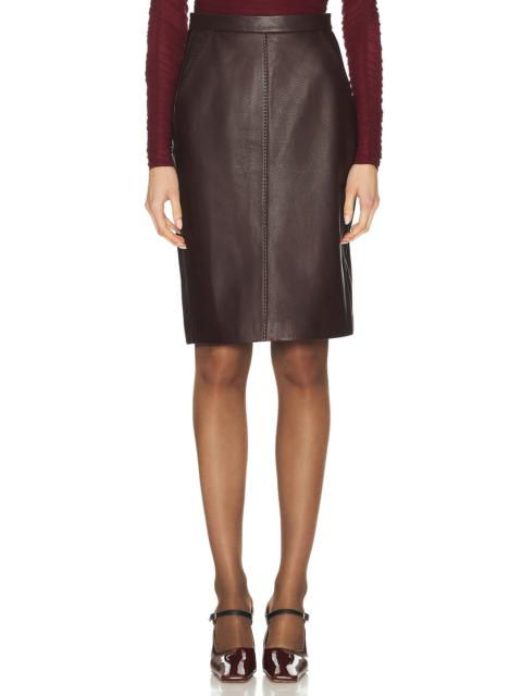 RONNY KOBO Dorian Skirt