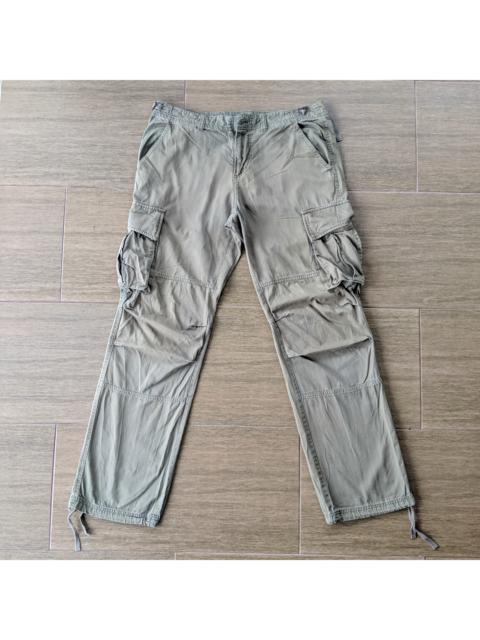 Other Designers Takeo Kikuchi - TK Japanese Multipocket Tactical Cargo Pants