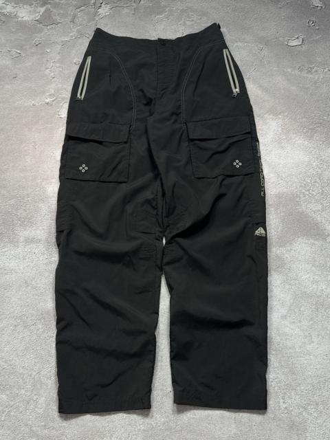 Nike ACG Vintage Nike ACG All Conditions Gear Cargo Multipocket Pants