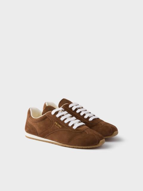 Prada Suede sneakers