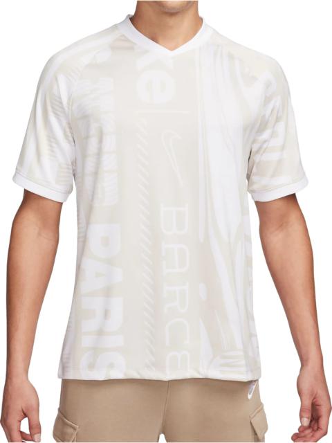 Nike Nike Men's Dri-FIT Culture of Football Short Sleeve Soccer Jersey