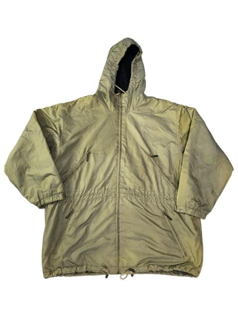 Burberry VERY RARE VINTAGE JACKET BURBERRY NOVA CHECK HOOD SUN FADED