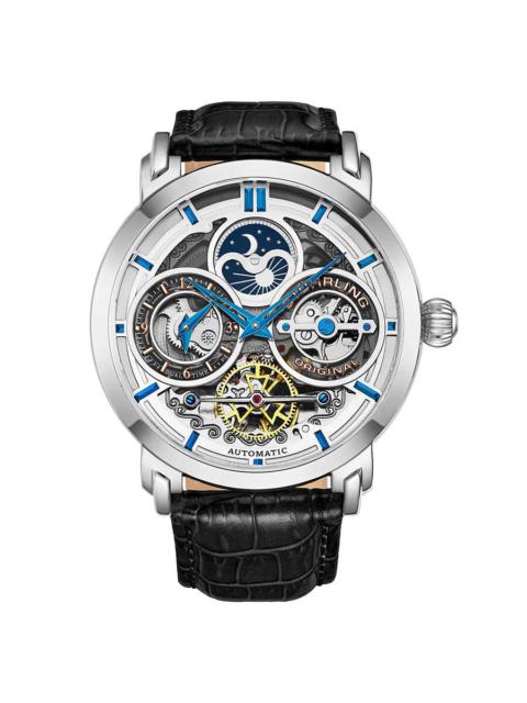 Other Designers Stuhrling Original Legacy Automatic Silver Dial Men's Watch M13541