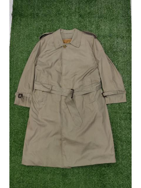Other Designers Vintage - Vintage Burberry CTK83 Trench Coat (T178)