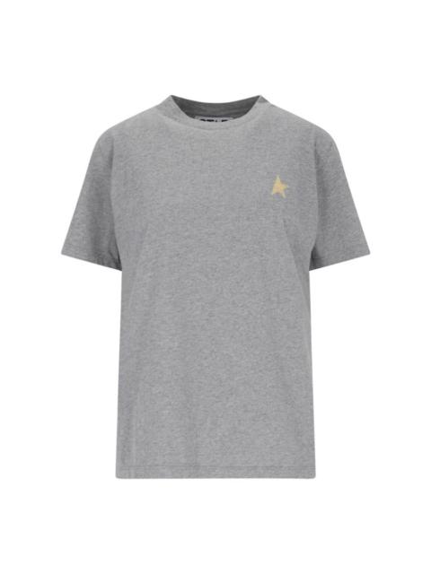 GOLDEN GOOSE T-SHIRTS AND POLOS