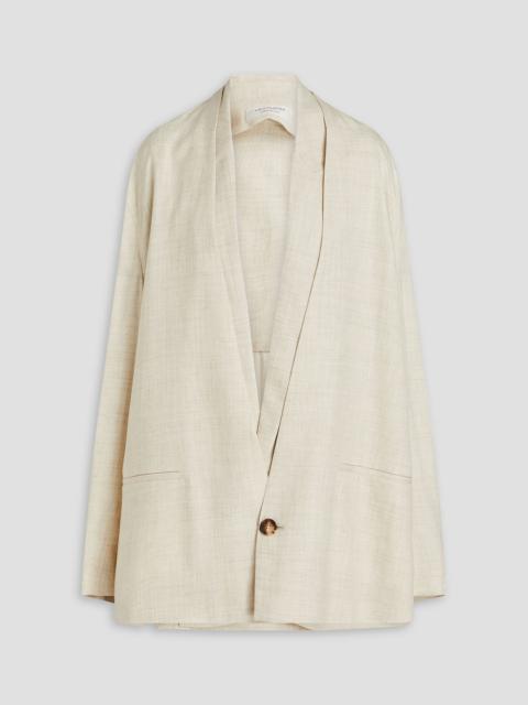 Other Designers Woven blazer