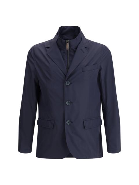 Herno Herno Men Byron Waterproof Blazer