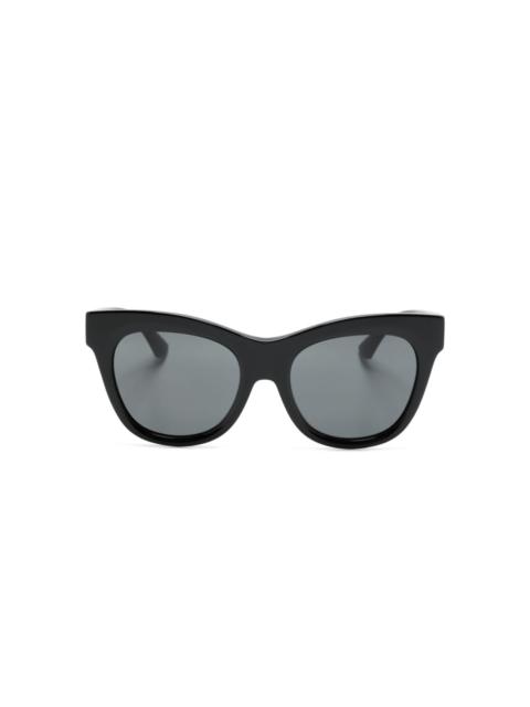 Burberry butterfly-frame sunglasses