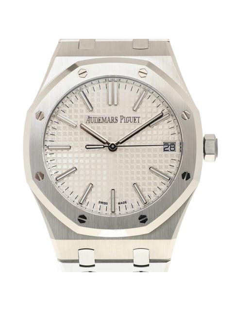 Audemars Piguet Audemars Piguet Royal Oak "50th Anniversary" Automatic Silver Dial Men's Watch 15510ST.OO.1320ST.03