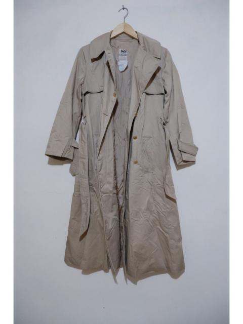 CELINE Vintage 90s Celine Overcoat