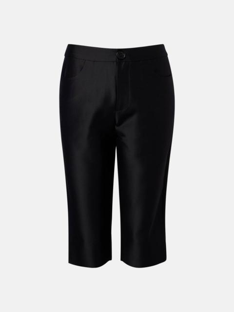 SHUSHU/TONG Satin shorts