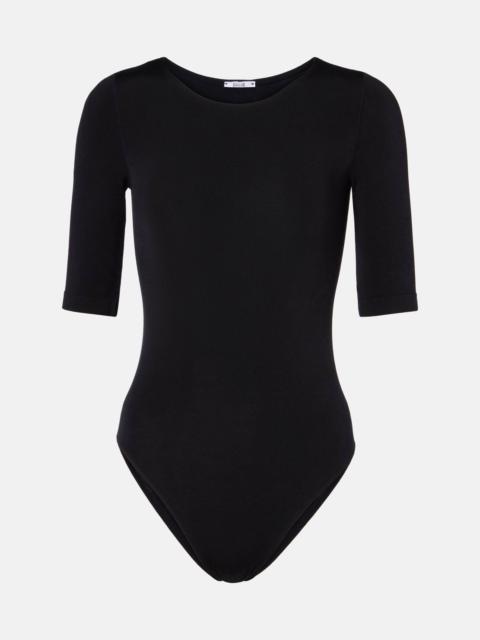 Wolford Bahamas jersey bodysuit
