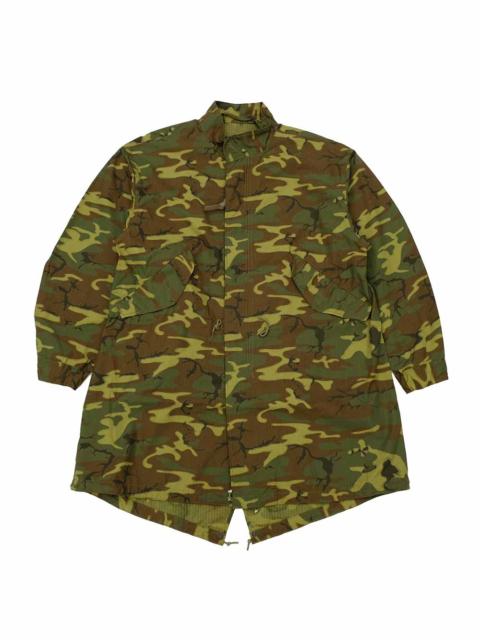 Buzz Rickson's Type M-65 CAMOUFLAGE WATER REPELLENT CIVILIAN MODEL - BR15837