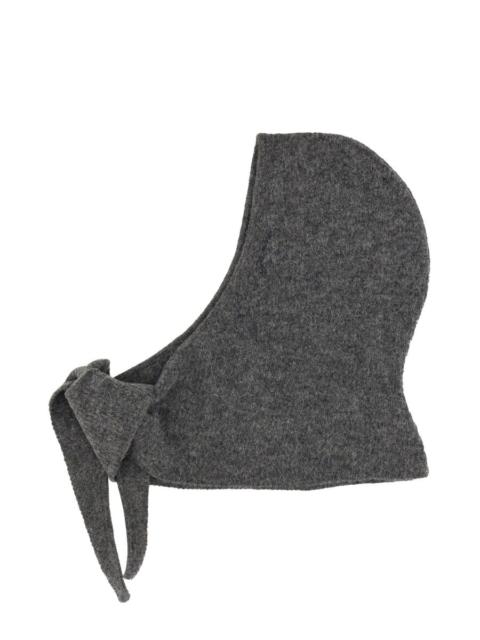 GANNI Ganni Women Alpaca Balaclava