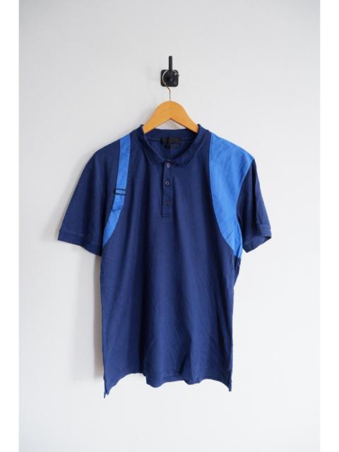 Alexander McQueen 2014 Alexander Mcqueen Harness Bondage Polo Shirt