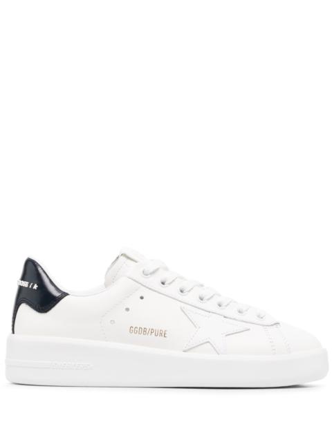 Golden Goose Golden Goose Women Purestar Leather Sneakers