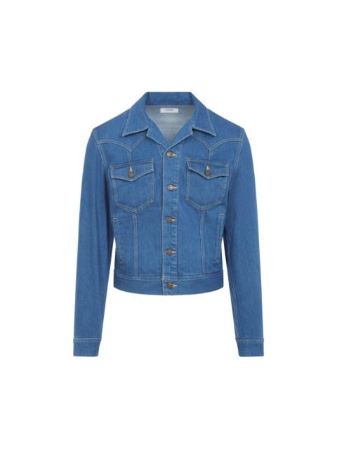 CELINE Celine Trucker Jacket Men