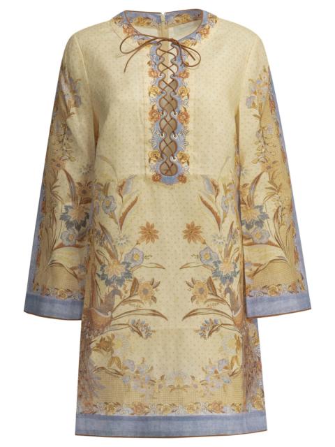Zimmermann Zimmermann Indra Short Dress
