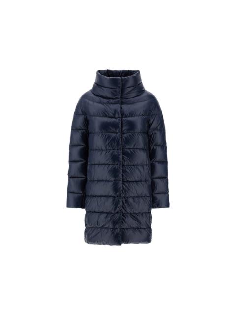 Herno Herno Blue Jackets - Puffer Jackets Women