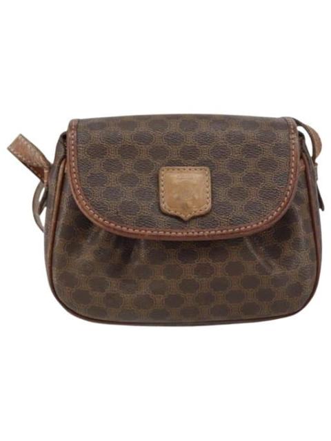 CELINE Leather handbag