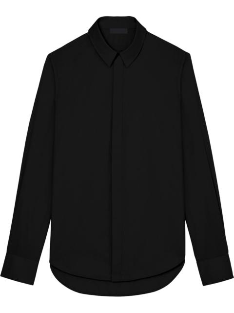 WARDROBE.NYC Classic Shirt Black