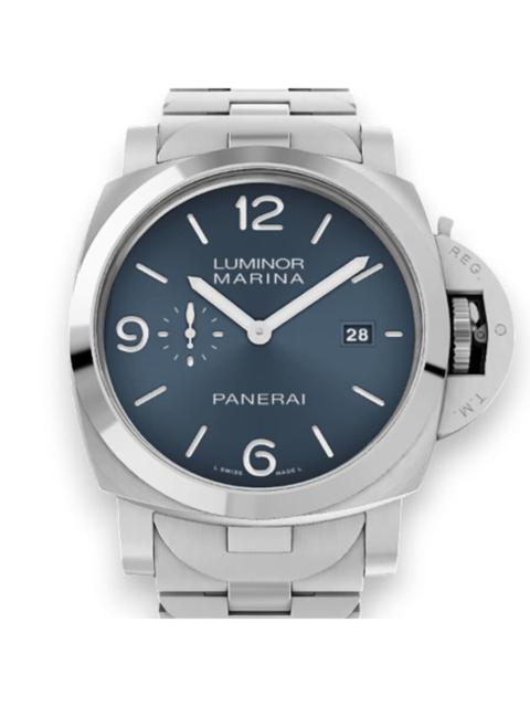 Panerai Panerai Luminor Marina Automatic Blue Dial Men's Watch PAM03323