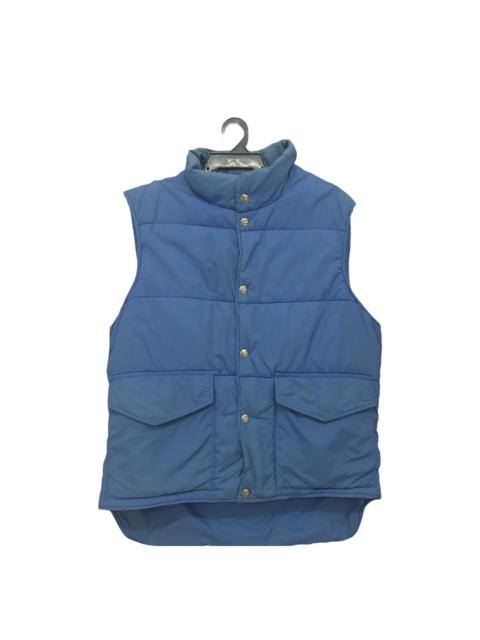 Other Designers Vintage × Woolrich Woolen Mills - WOOLRICH Puffer Down Jacket Vest