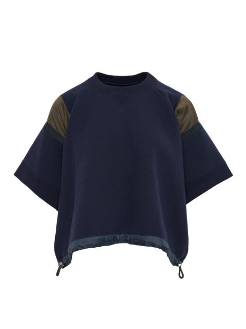 sacai Sponge Sweat Pullover