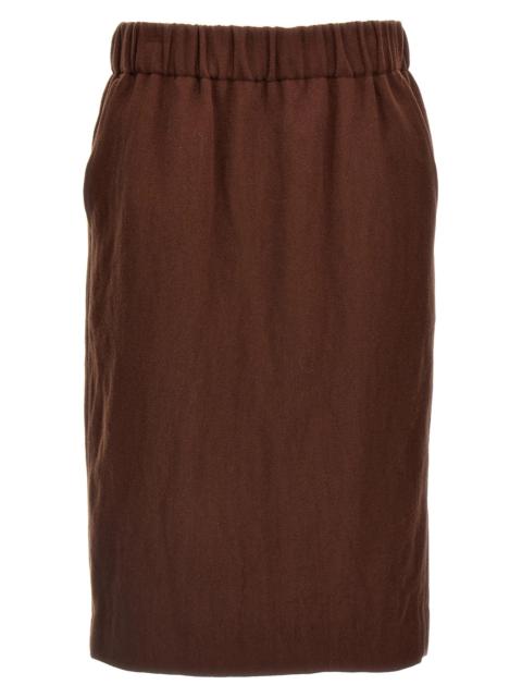 Dries Van Noten 'Safya' skirt